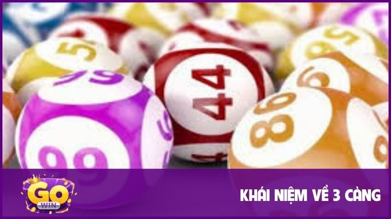 Lô đề 3 càng là hình thức đánh lô đề hấp dẫn