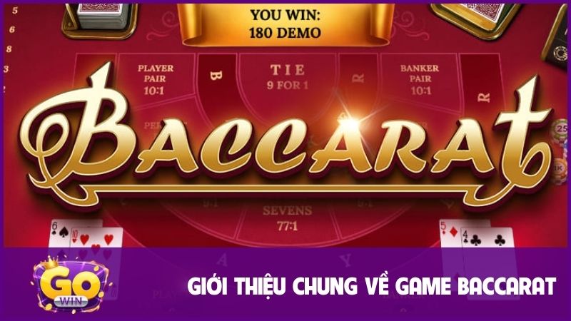 Game Baccarat dùng 4 đến 8 bộ bài 52 lá trộn vào nhau