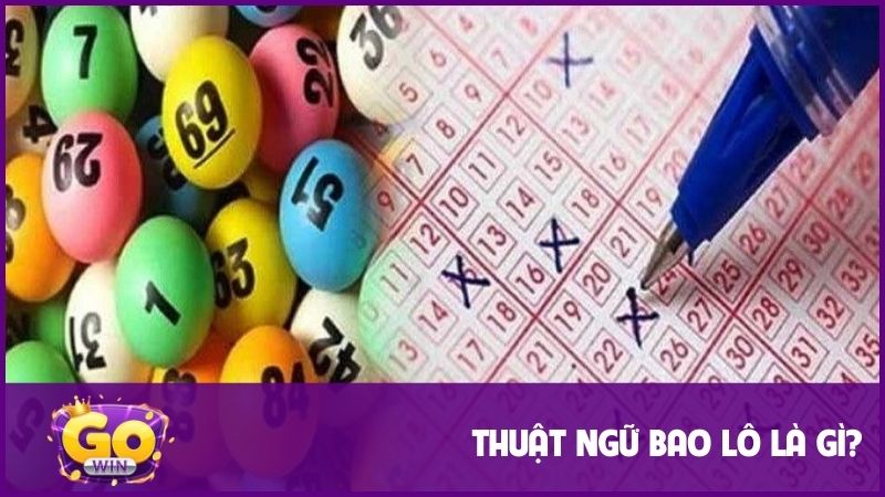 Bao lô là gì? Tham khảo cách đánh và tips chơi dễ trúng 1 Bao lô và cách giải nghĩa khái niệm