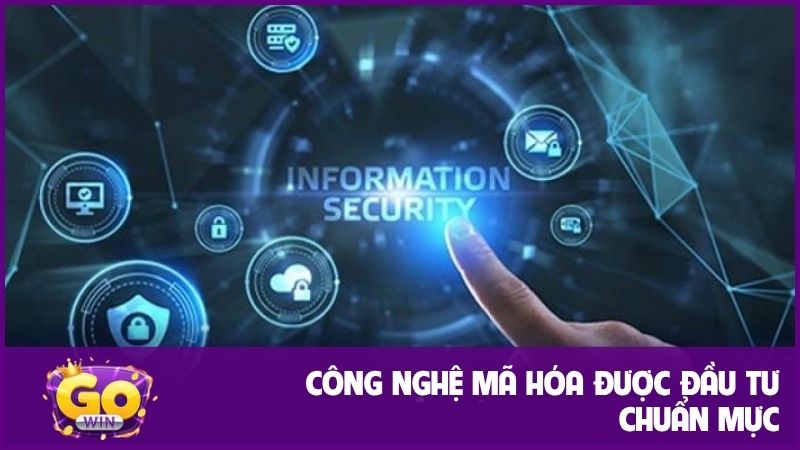Công nghệ mã hóa dữ liệu hàng đầu được cập nhật