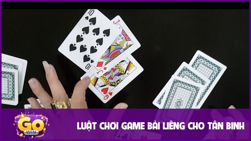 Liêng GOWIN: Game bài dân gian kịch tính, cơ hội thắng lớn mỗi ngày 2 Tìm hiểu luật chơi và cách đánh game bài liêng
