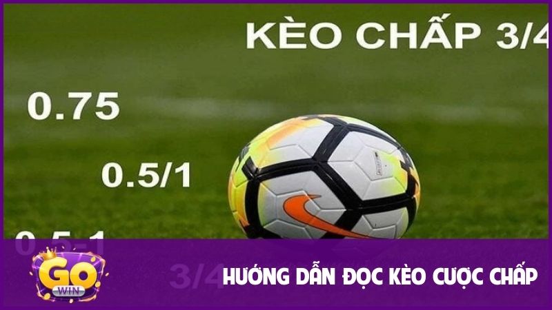 Kèo chấp là gì? Hướng dẫn đọc kèo & kinh nghiệm đánh kèo chấp hiệu quả 2 Cập nhật đầy đủ các hình thức kèo chấp
