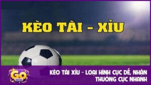 Kèo Tài Xỉu - Loại Hình Cực Dễ, Nhận Thưởng Cực Nhanh