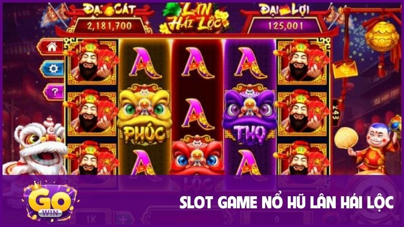 Giới thiệu đôi nét về Lân Hái Lộc