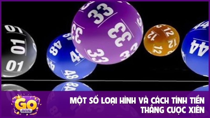 Lô xiên là gì? Cách chơi và kinh nghiệm bắt lô chắc thắng 2 Phương pháp tính điểm các loại cược