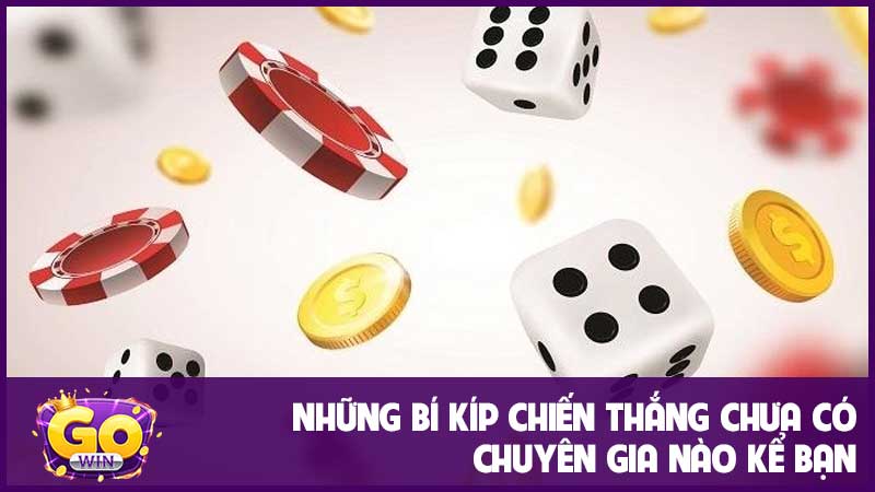 Những bí kíp chiến thắng chưa có chuyên gia nào kể bạn