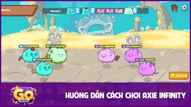Hướng dẫn cách chơi Axie Infinity chi tiết, dễ hiểu