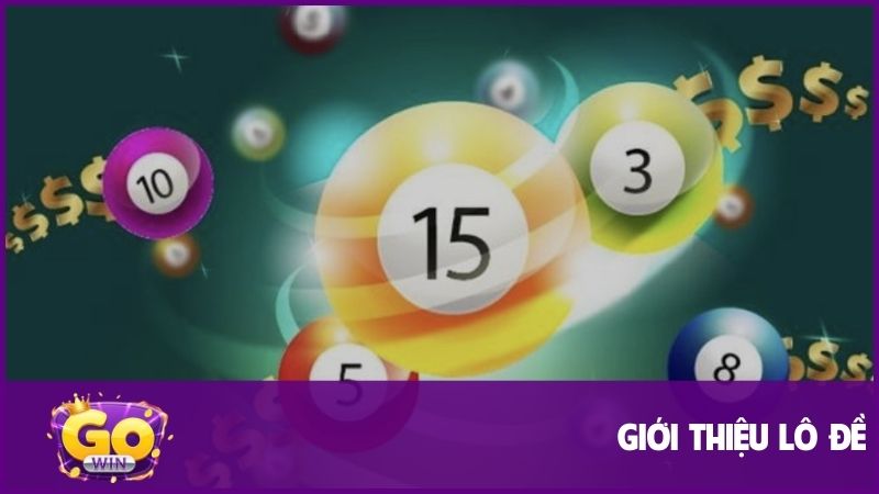 Lô Đề GOWIN: Khám phá thế giới cá cược xổ số đa dạng, tỷ lệ thắng cao 1 Giới thiệu chung về lô đề