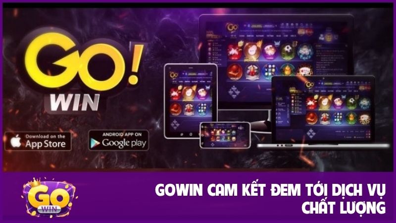 Về chúng tôi GOWIN: Cổng game đổi thưởng uy tín, chất lượng hàng đầu khu vực 2 GOWIN khẳng định mang đến dịch vụ đỉnh cao, chất lượng hàng đầu