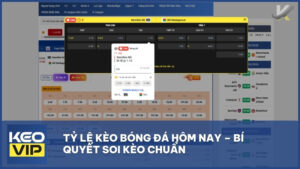 ty le keo bong da hom nay - Tỷ Lệ Kèo Bóng Đá Hôm Nay – Bí Quyết Soi Kèo Chuẩn Và Trải Nghiệm Đổi Thưởng Đỉnh Cao Tại Gowin